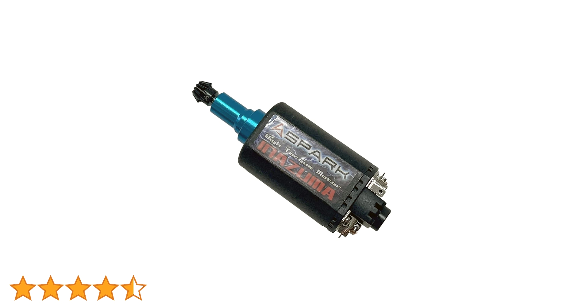 スペースインベーダー　デイトナカスタム　 クォーツ　未使用 Amazon.co.jp: SPARK 電動ガン用高性能モーター INAZUMA Long